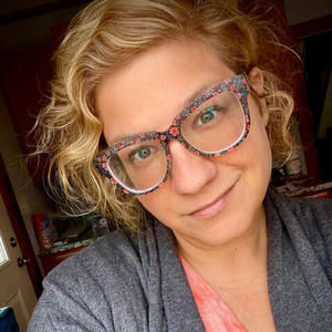 Meet your Posher, Theresa